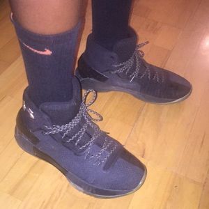 Under Armour basketball shoes